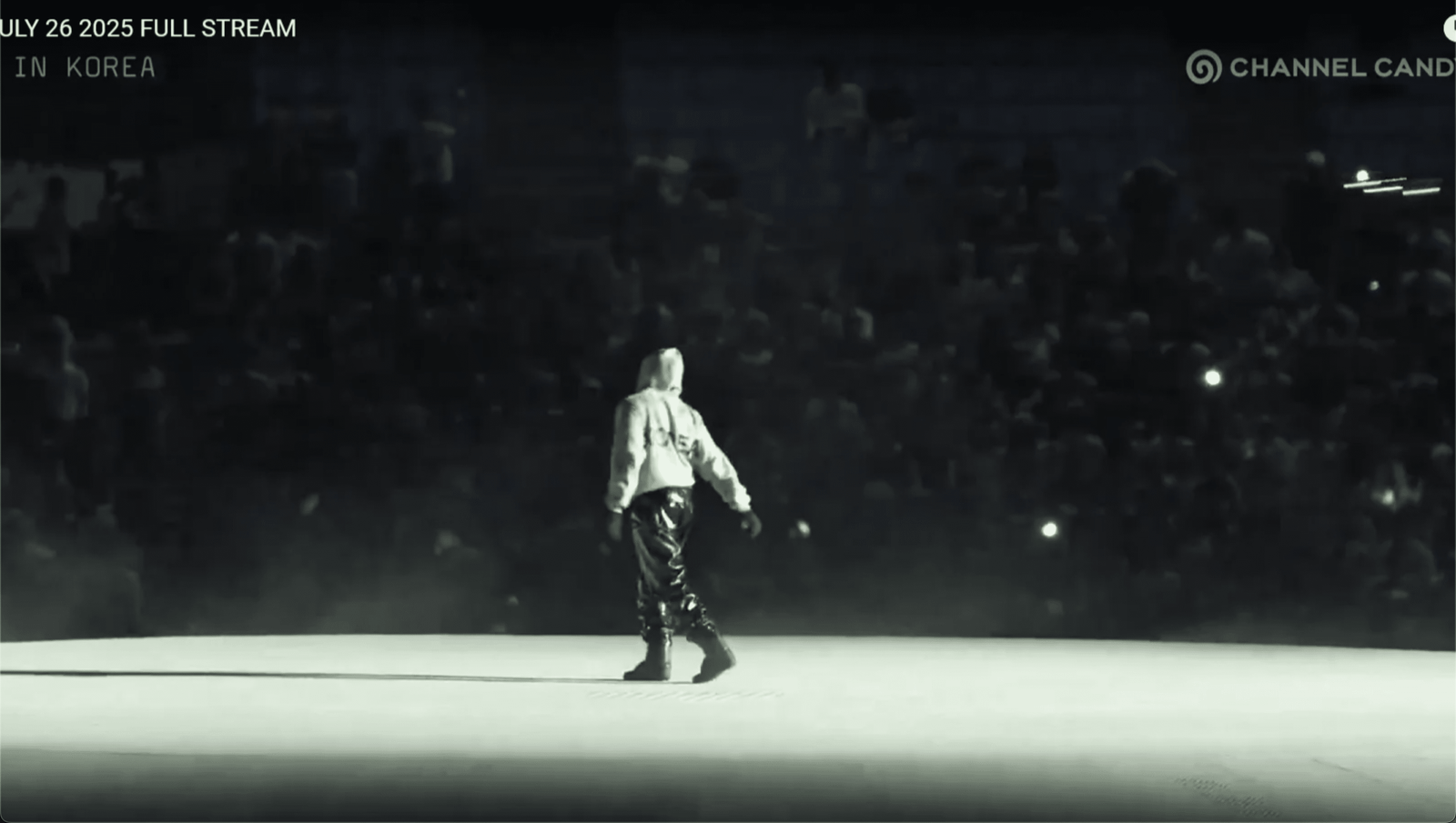 Kanye West Returns to Korea With Fiery Concert and Fierce Crowd Energy After Controversy Hiatus